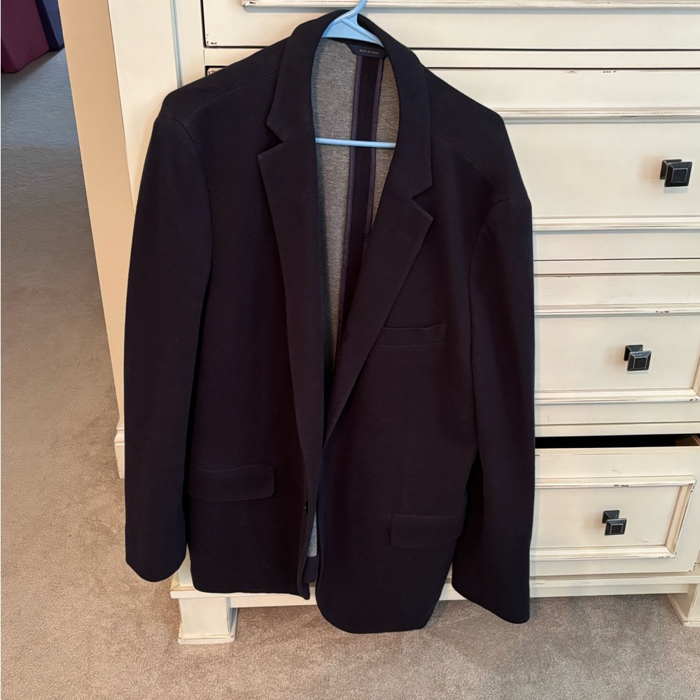Brooks Brothers Classic Black Men's Blazer